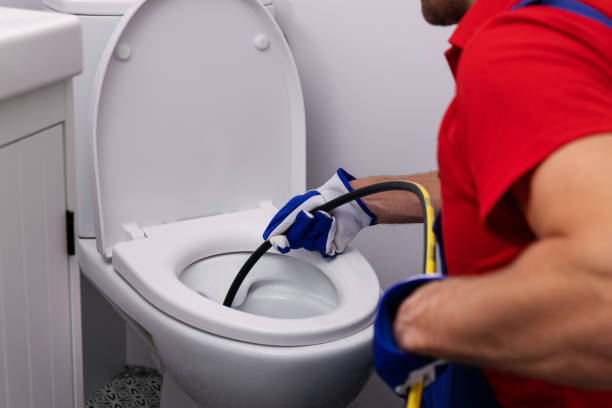 Best Clogged Drain Plumber  in Orange, VA