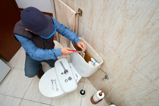 Best Commercial Plumbing Services  in Orange, VA